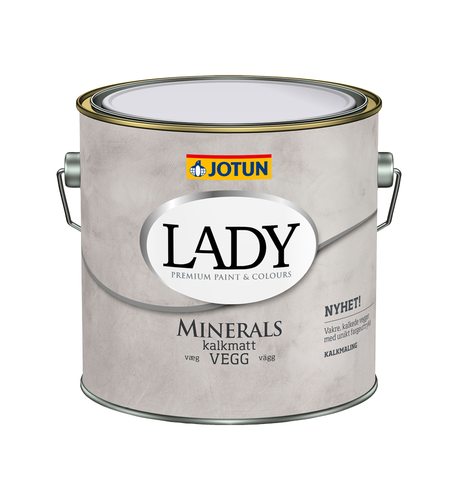 Jotun LADY Minerals