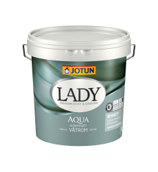 Jotun LADY Aqua Våtrumsfärg