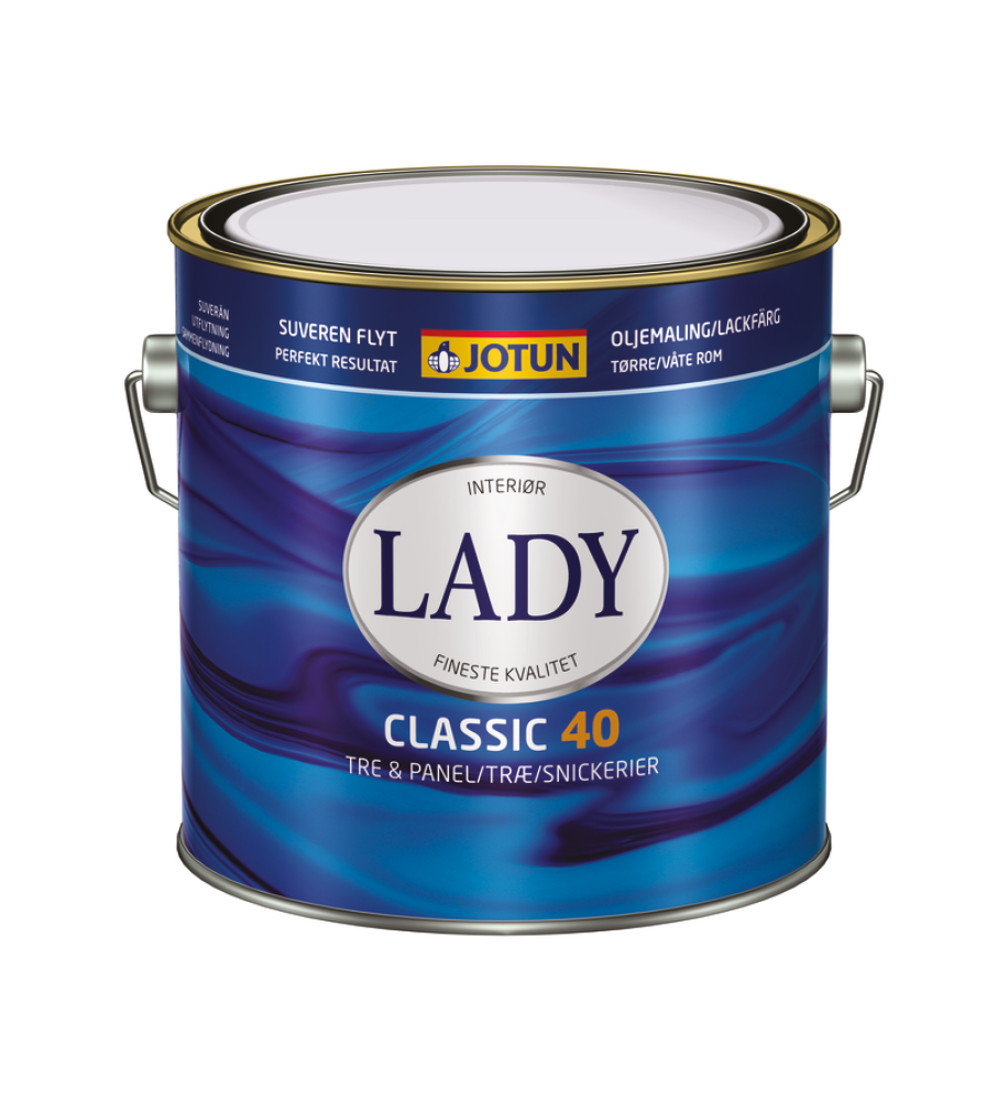 Jotun LADY Classic 3 liter