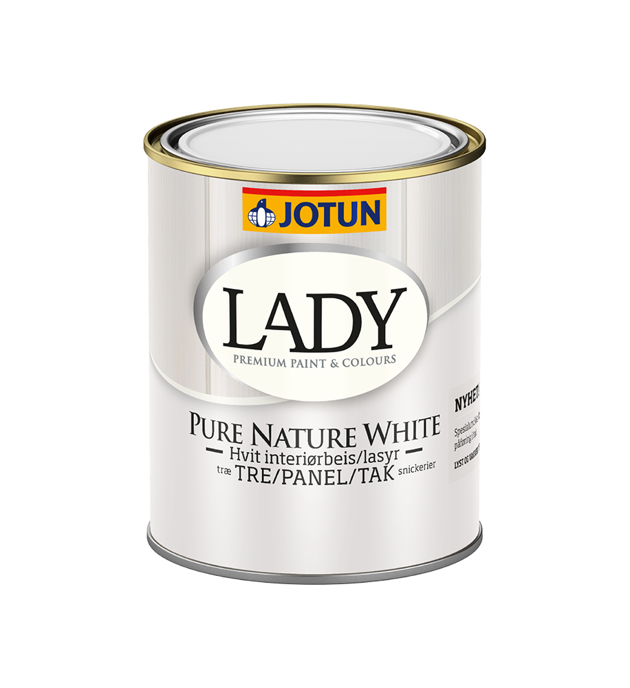 Jotun LADY Pure Nature White