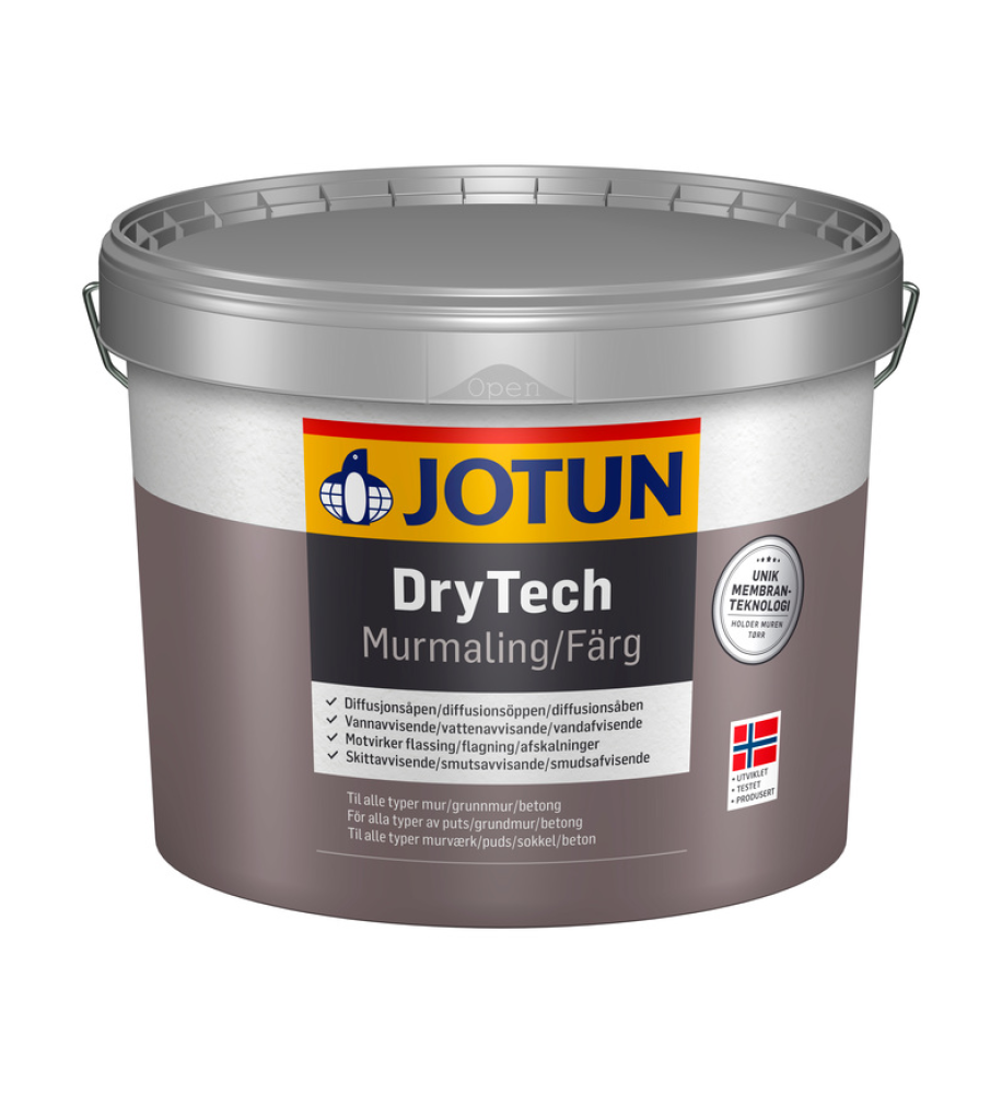 Jotun DryTech Murfärg
