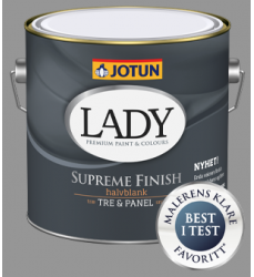 Lady supreme finish